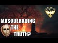 Accused of Masquerading? Time to Clear the Air