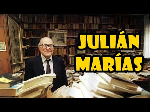 Julián Marías - Filosofía