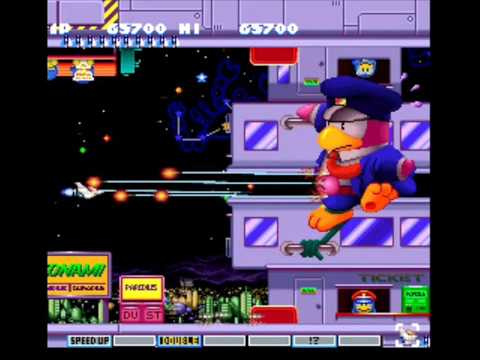 FG's Underrated Videogame Music 2 - Thunderforce Boss (Parodius Da!)