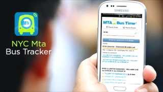 NYC Mta Bus Tracker