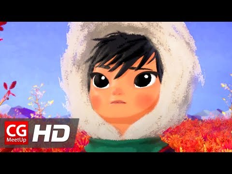 CGI Animated Short Film: "Neila" by ISART DIGITAL | CGMeetup