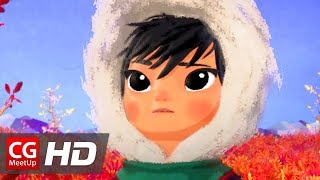 CGI Animated Short Film: "Neila" by ISART DIGITAL | CGMeetup