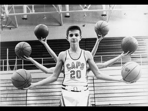 SEC Storied - Pete Maravich