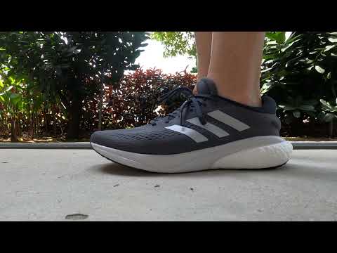 Adidas Supernova 2 - First Look on  Foot