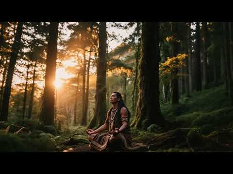 Mauri Tau | Māori-Inspired Meditation Music Taonga Pūoro Healing Vibes for Inner Peace and Study
