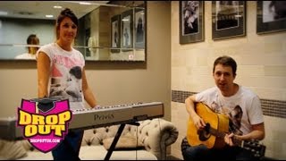 Ray Foxx feat. Rachel K Collier - &#39;Boom Boom&#39; - Dropout Live | Dropout UK