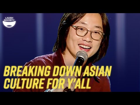 看好了，這就是亞洲人的愛！ (Being Chinese in America: Jimmy O. Yang)