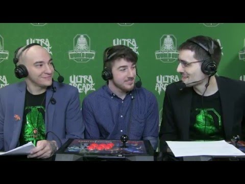 Killer Instinct Season 3 Re-balance (Season 1 Characters)