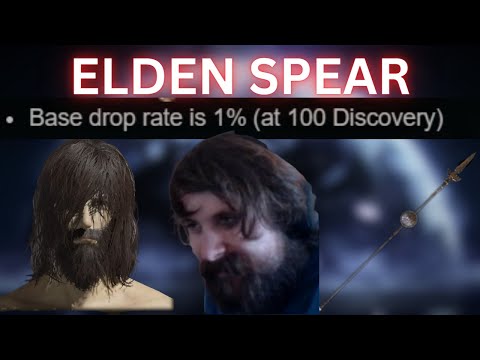 Can You Beat Elden Ring Using Only The Cleanrot Spear Ash of War/Sacred Phalanx?
