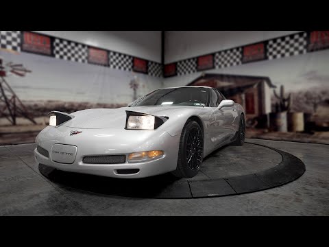 2004 Chevrolet Corvette (CC-1904384) for sale in Bristol, Pennsylvania
