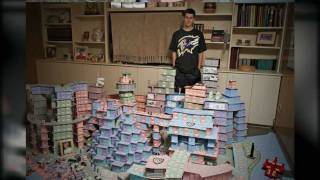 preview picture of video 'Jadon's Card City 2011'