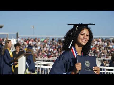 Say yes to every opportunity - Class of 2023 Commencement Highlights