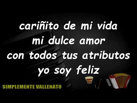 Mi Dulce Amor - Farid Ortiz - Letra