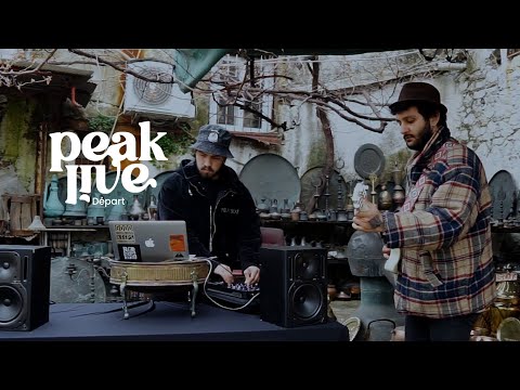 Depart - Bordre  [Live at BüyükdemirHan]