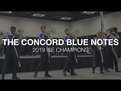 The Concord Blue Notes - 2019 System Blue Performers Showcase