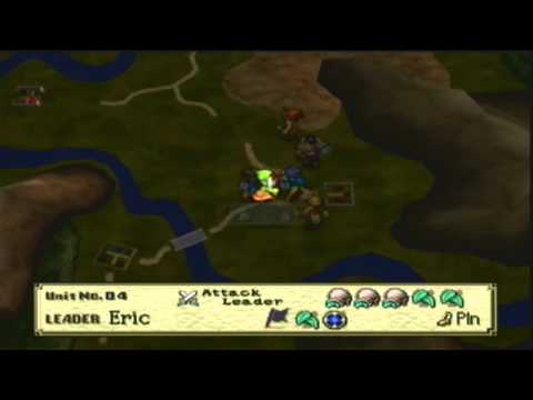Let's Play Ogre Battle 64: Episode 59 - Ignoring Vad, For Strategy
