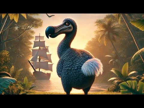 The Dodo The Story of a Unique Bird's Extinction