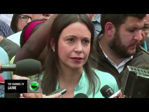 Top Channel/ Çfarë ndodh tani, CNN: Skenaret për Venezuelën, nga kthimi i Gonzalez tek ushtria!