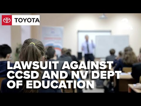 Federal judge allows class action against CCSD, Nevada Department of Education to proceed