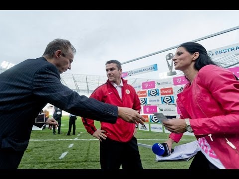 Komentarze po meczu - Górnik Zabrze