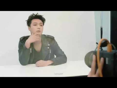 180903 Zhang Yixing Lay - M.A.C Cosmetic tvc