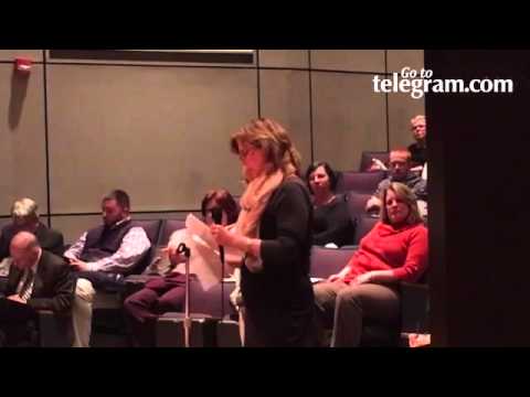 Spencer-E. Brookfield school committee meeting comments