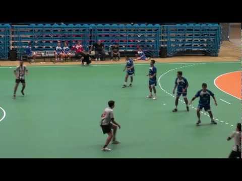 Andebol - S. C. Espinho 21 x 19 A. C. Sismaria