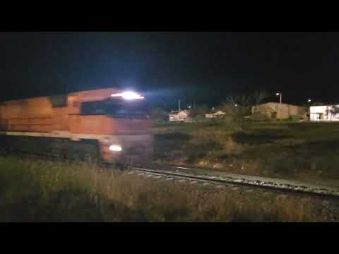 5MP2 PN Steel to Perth, 9/5/24, Stawell