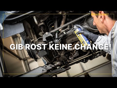 Vertraue dem Marktleader bei Konservierungen 👉 Hi-Temp Wax Dry 💥