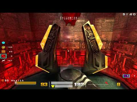 Quake 3 OSP: proZaC vs If22 wcg 2001 Tourney2