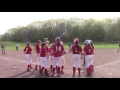 Abby - Grand Slam - High School Softball May 2016