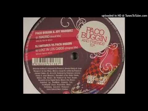 [Progressive] Dj Antares vs Paco Buggin - Lost in los cabos (Original mix b2) . nvs