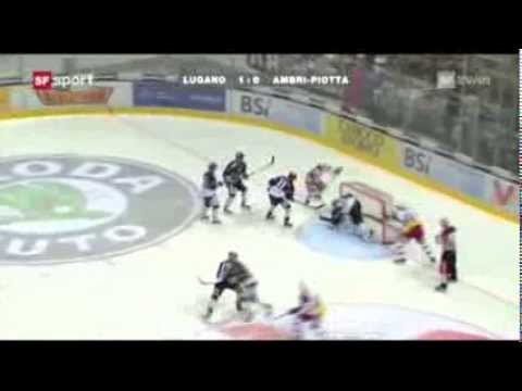 HC Ambri-Piotta Saision 09/10 Goals