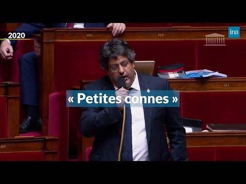 Quand les députés dérapent à l'Assemblée nationale 😡 | Archive INA
