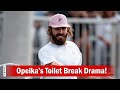 Reilly Opelka in Cincinnati Open Controversy Over Toilet Break & MTO Dispute