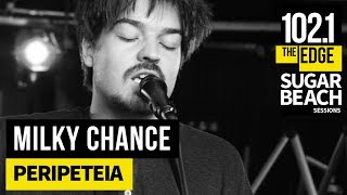 Milky Chance - Peripeteia (Live at the Edge)