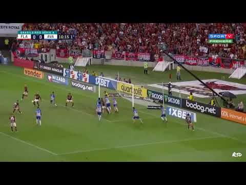 FL4M3NG0 6x1 4V41 - BR4S1L31R40 2019