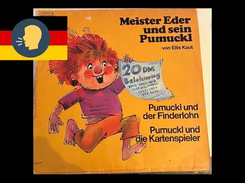 [30] Pumuckl Und Der Finderlohn & Pumuckl Und Die Kartenspieler - Meister Eder Und Sein Pumuckl