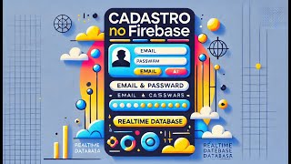 Como Cadastrar Usuários no Firebase: Guia Completo com Realtime Database