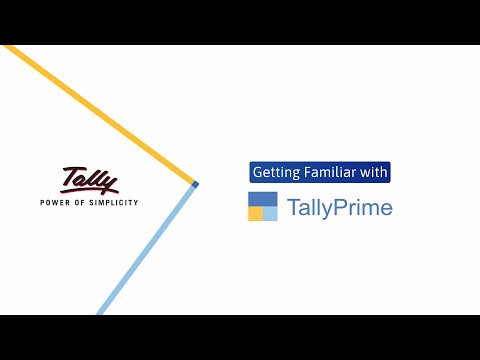 Use TallyPrime Features for Your Business