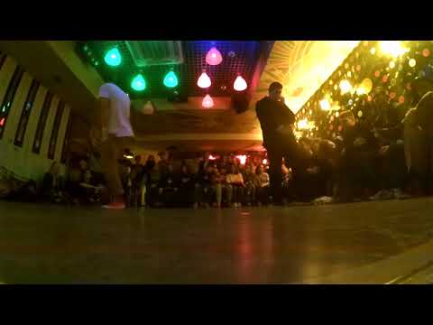 Goqart vs Hi Lee G | Finał Bboying | SANTA DANCE BATTLE