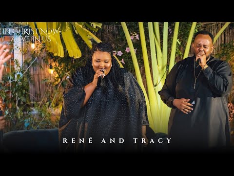 IN CHRIST NOW/ RENÉ PATRICK AND TRACY -  YESU NI MUZIMA (Medley: Narakijijwe, N'Umwami , Urukundo...
