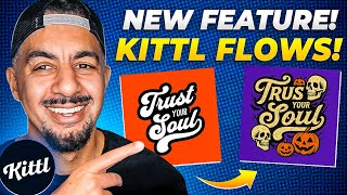 I Finally MASTERED Kittl Flows and Here's What Happened
