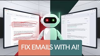 Polish Emails with AI Using Relay.app Automation! (part 1 of 3)
