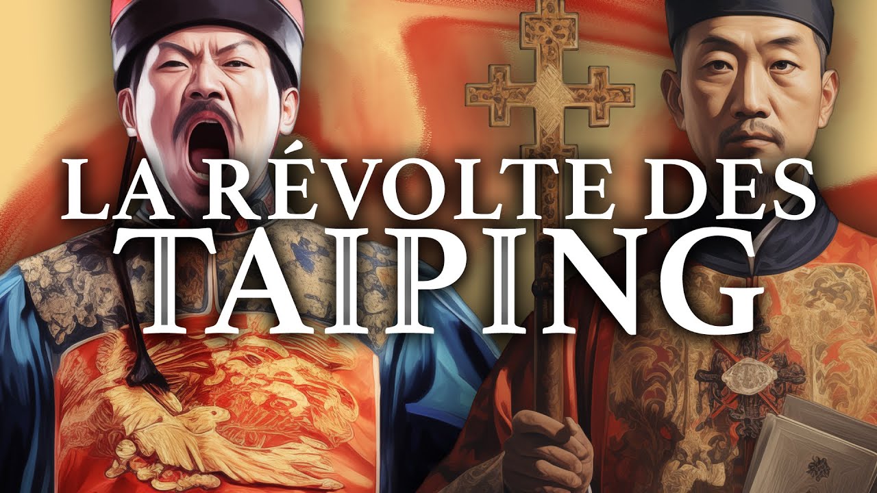 Comment les Taiping ont ravagé la Chine ?