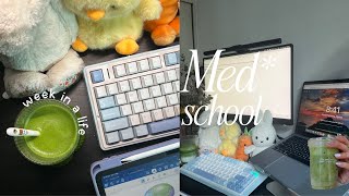 D-41 TO FINALS | med school finals revision, paediatrics child health, productive study routines ☀️🐣