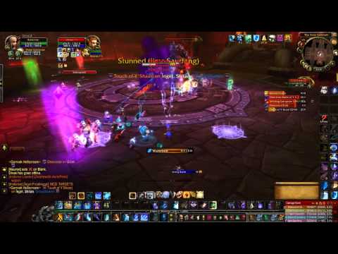 Garrosh 25 LFR Range tacs
