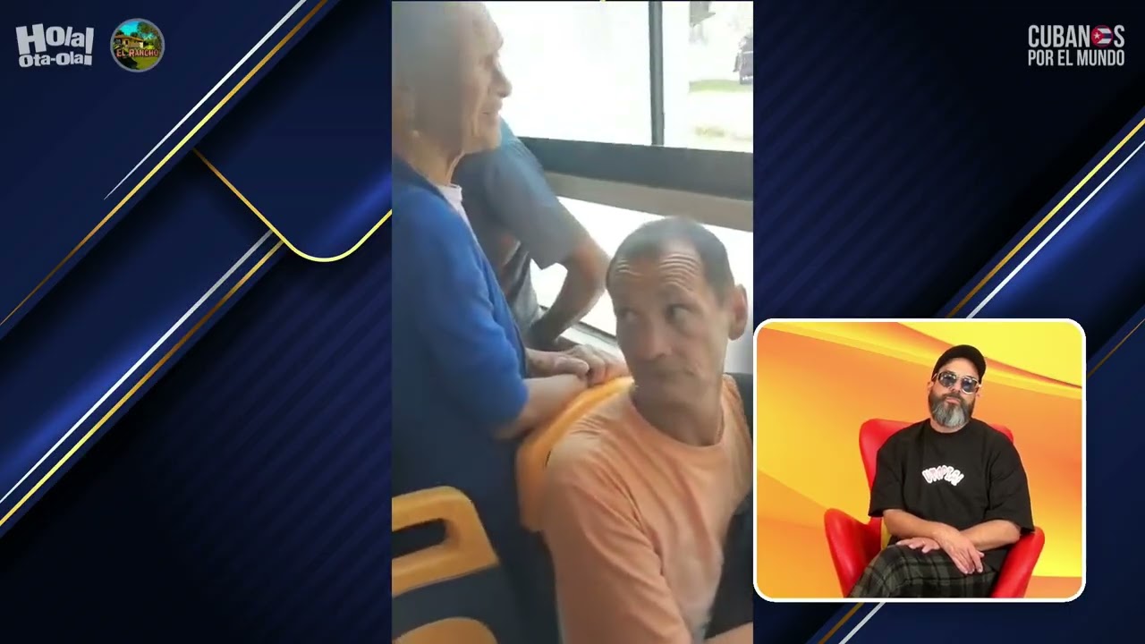 La guagua, el picadillo y la verdad que no sale en la prensa oficial de Cuba