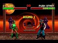 Mortal Kombat 2 Plus Jade Playthrough