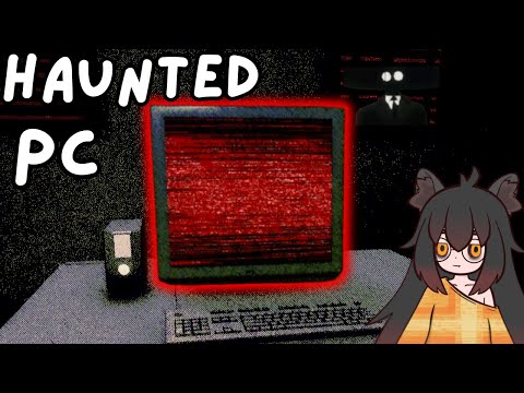 A Horror Game Where You Type Out Dead-Letters in a Department
